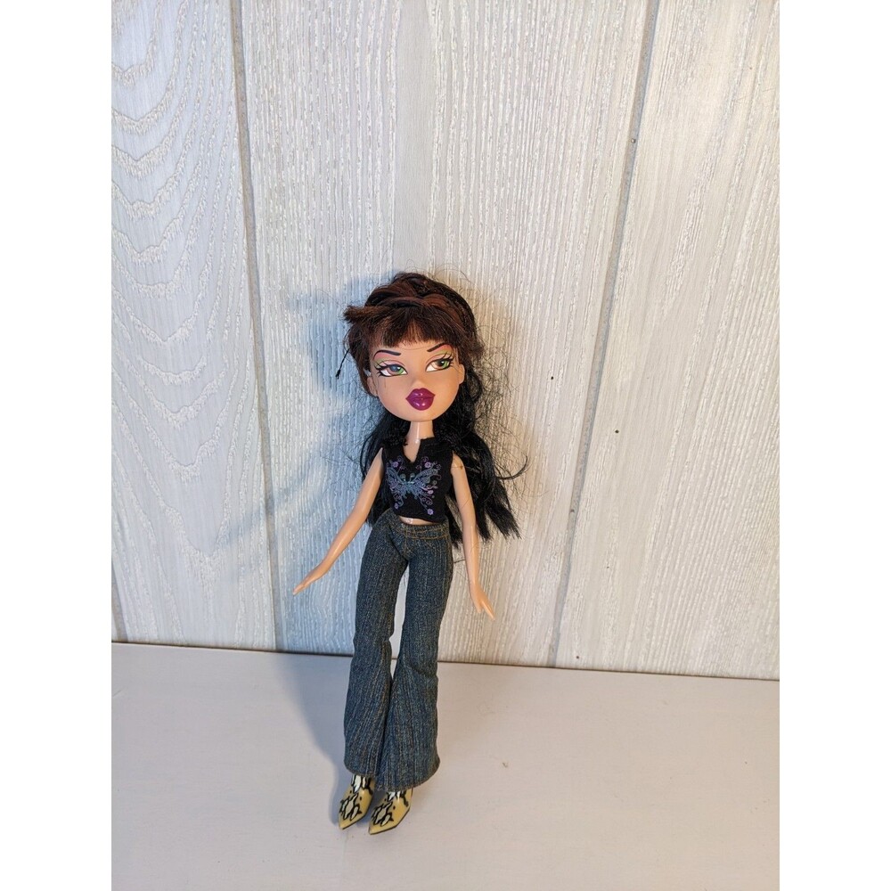 Vtg Bratz 2001 Funk Out Jade 2001 MGA Entertainment EUC